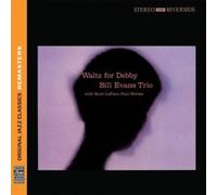 Jazz Bill Evans Trio - Waltz For Debby[002kr]