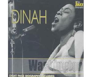 Jazz Biography - Dinah Washington Compact Disc