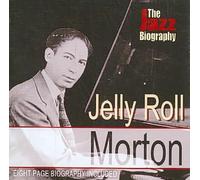 Jazz Biography - Jelly Roll Morton Compact Disc