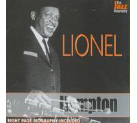 Jazz Biography - Lionel Hampton Compact Disc