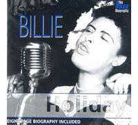 Jazz Biography Series - Billie Holiday Compact Disc