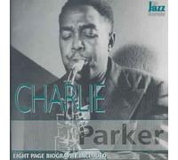 Jazz Biography Series - Charlie Parker Compact Disc