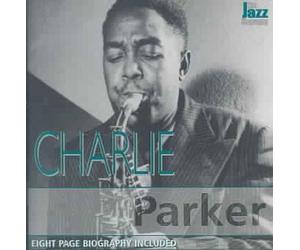 Jazz Biography Series - Charlie Parker Compact Disc