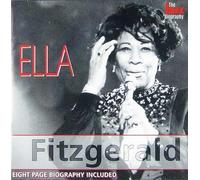 Jazz Biography Series - Ella Fitzgerald Compact Disc