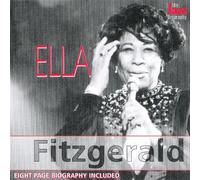 Ella Fitzgerald - Jazz Biography Series [Us Import]