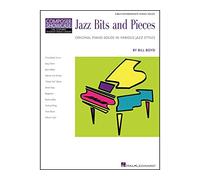 Jazz Bits (And Pieces): Original Piano Solos in Various Jazz Styles (Composer Showcase)