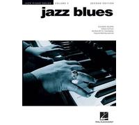 Jazz Blues - 2nd Edition: Jazz Piano Solos Series Volume 2 by Hal Leonard Corpor