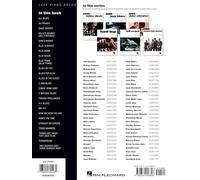 Jazz Blues - 2nd Edition Piano Book [Softcover] Hal Leonard