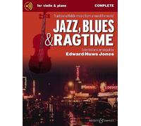 Jazz, Blues and Ragtime