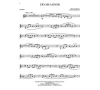 Jazz & Blues Book and Audio Online Trumpet Hal Leonard