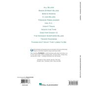 Jazz Blues Favorites Book and Audio Online Trumpet Hal Leonard