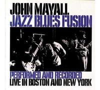 Jazz Blues Fusion - John Mayall CD