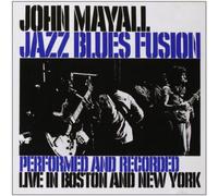 Jazz Blues Fusion - John Mayall Compact Disc