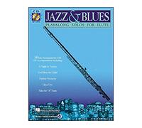 Jazz & Blues: Instrumental Play-Along for Flute