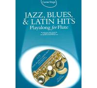 Jazz, Blues & Latin Hits Play-Along: Center Stage Series