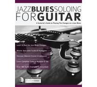 Jazz Blues Soloing for Guitar
