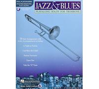 Jazz & Blues: Playalong Solos for Trombone