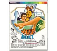 Jazz Boat (Limited Edition) [Blu-ray] [Region B]