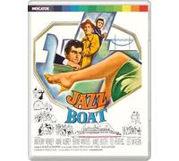 Jazz Boat (Limited Edition) [Blu-ray] [Region B]