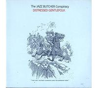 JAZZ BUTCHER CONSPIRACY - distressed gentlefolk LP