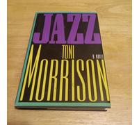 Jazz by Morrison, Toni (1992) Hardcover