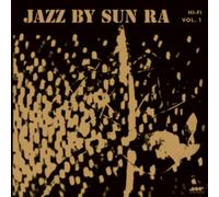 Jazz By Sun Ra (+1 Bonus Track)