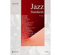 Jazz by Various Composers, , - 9788863880670