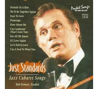 Jazz Cabaret Songs - Karaoke: Jazz Cabaret Songs - Just Standards