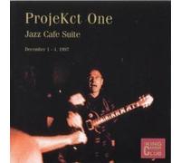 Jazz Cafe Suite, December 1 - 4, 1997 (ProjeKct One) by King Crimson