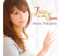 Jazz CD, Nakajima Akane - Jazz In The Sun[002kr]