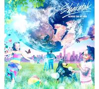 Jazz CD, Shakatak - Across The World[002kr]