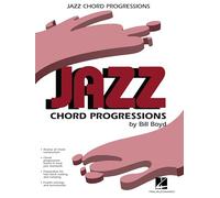 Jazz Chord Progressions