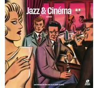 JAZZ & CINÉMA (PAR JACK DE LOUSTAL) Jazz & Cinéma (Vinyl) 12" Album