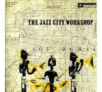 Jazz City Workshop - Paich / Harper / Bunker CD-JEWEL CASE