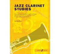 Jazz Clarinet Studies (Faber Edition)