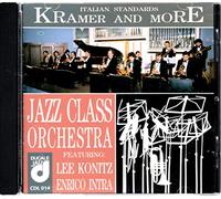 Jazz Class Orchestra - Kramer and More (Italian Standards)