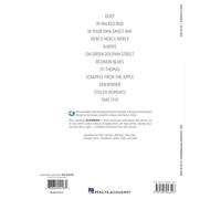 Jazz Classics Book and Audio Online Alto Saxophone Hal Leonard