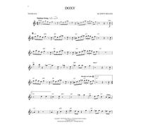 Jazz Classics Book and Audio Online Tenor Saxophone Hal Leonard