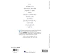 Jazz Classics Book and Audio Online Violin Hal Leonard