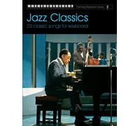 Jazz Classics (Easy Keyboard Library)