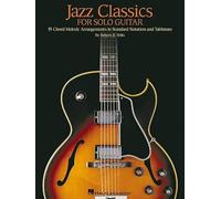 Jazz Classics for Solo Guitar