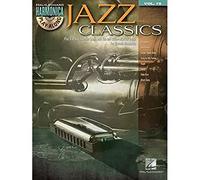 Harmonica Play-Along Volume 15: Jazz Classics (Hal Leonard Harmonica Play-Along)