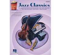 Jazz Classics - Trombone: Big Band Play-Along Volume 4 (Hal Leonard Big Band Play-Along)