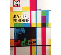 Jazz Club Piano Solos: Volume 1