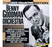 Jazz Collector Edition by Benny Goodman (1992-05-13)