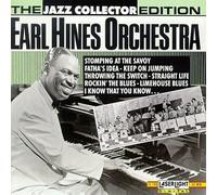 Jazz Collector Edition by Earl Hines (1991-10-11)