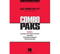 Jazz Combo Pak #27 (Christmas)