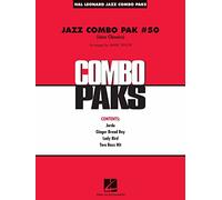 Jazz Combo Pak #50 (Jazz Classics)