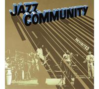 Jazz Community Revisited (CD) Album