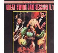 Jazz Compilation - La Storia Del Jazz - Great Swing Jam Sessions Vol. 1 [Vinyl LP]